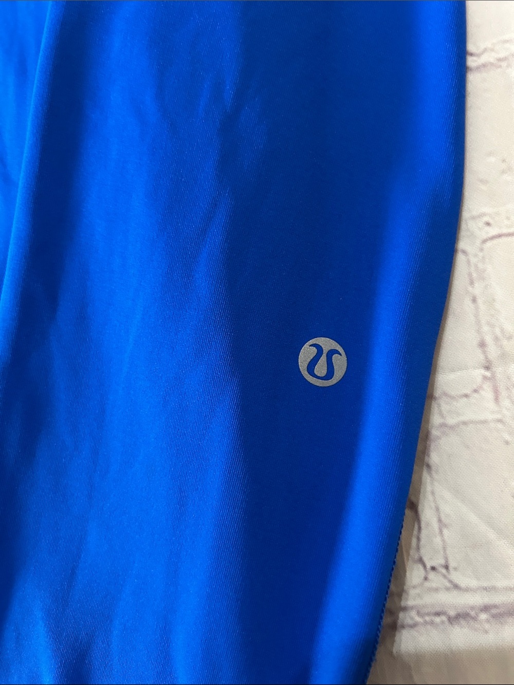 Lululemon Swift Speed High-Rise Run Tight 28" Cerulean Blue Full Length 4 Small - Picture 9 of 11